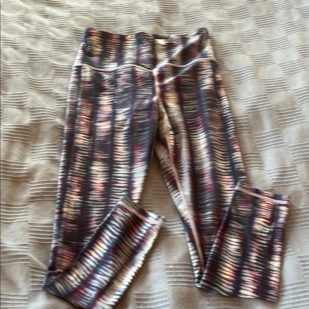 Athleta elation leggings 7/8 length